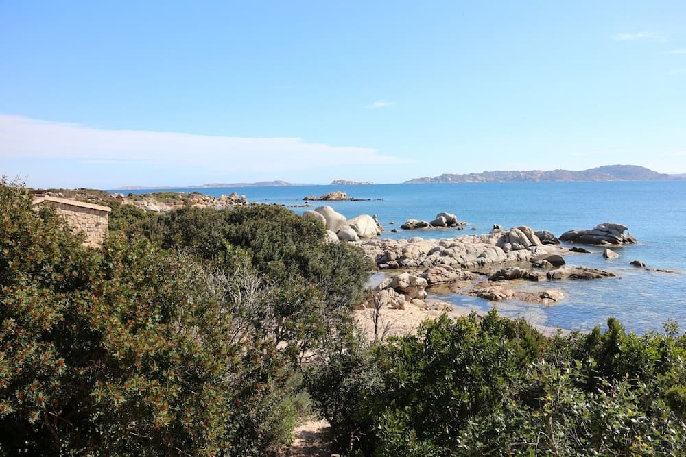 Konaklama yerinden manzara