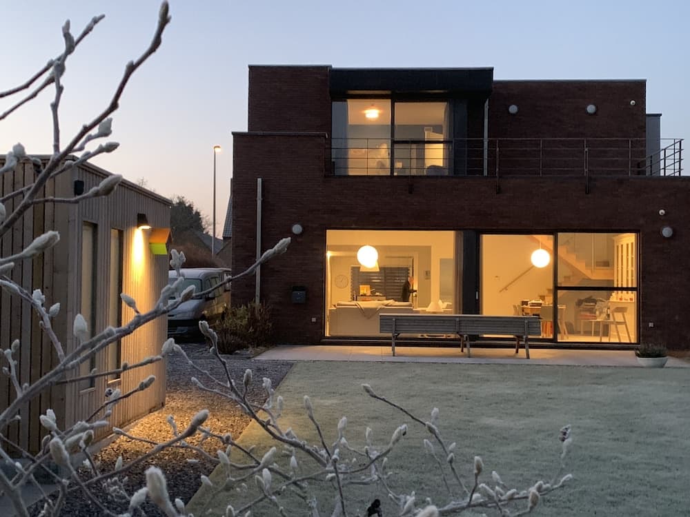 Vakantiewoning Fossee