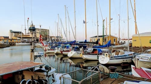 Harbour Sleep - Hostel
