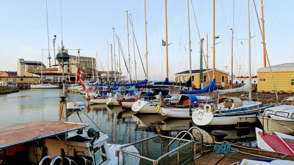 Harbour Sleep - Hostel