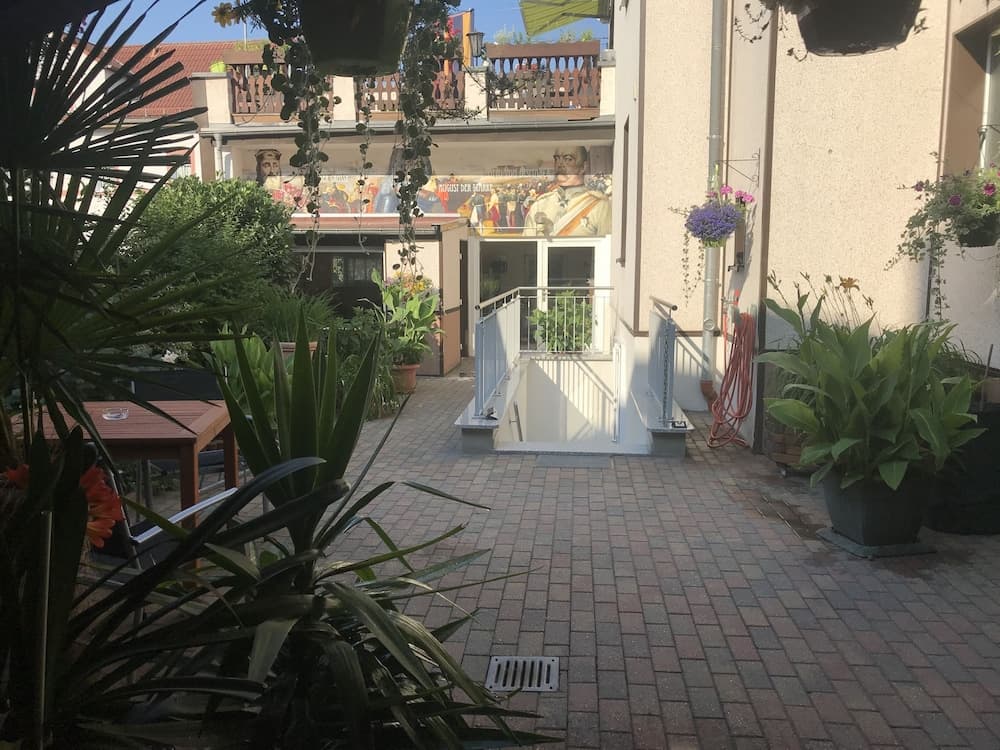 Pension Borna