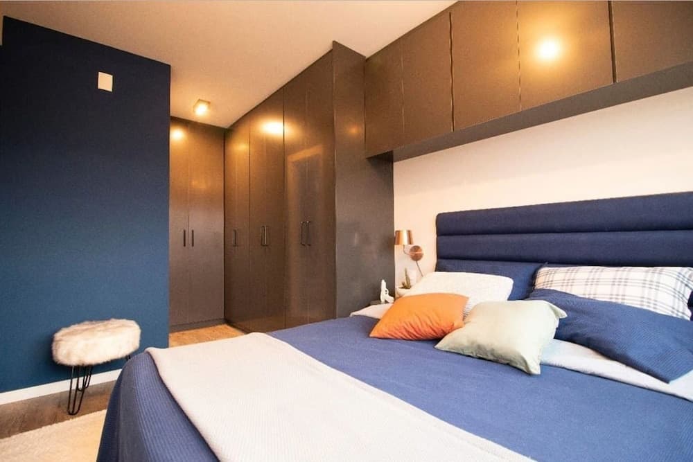 Apartamento em Santo Amaro