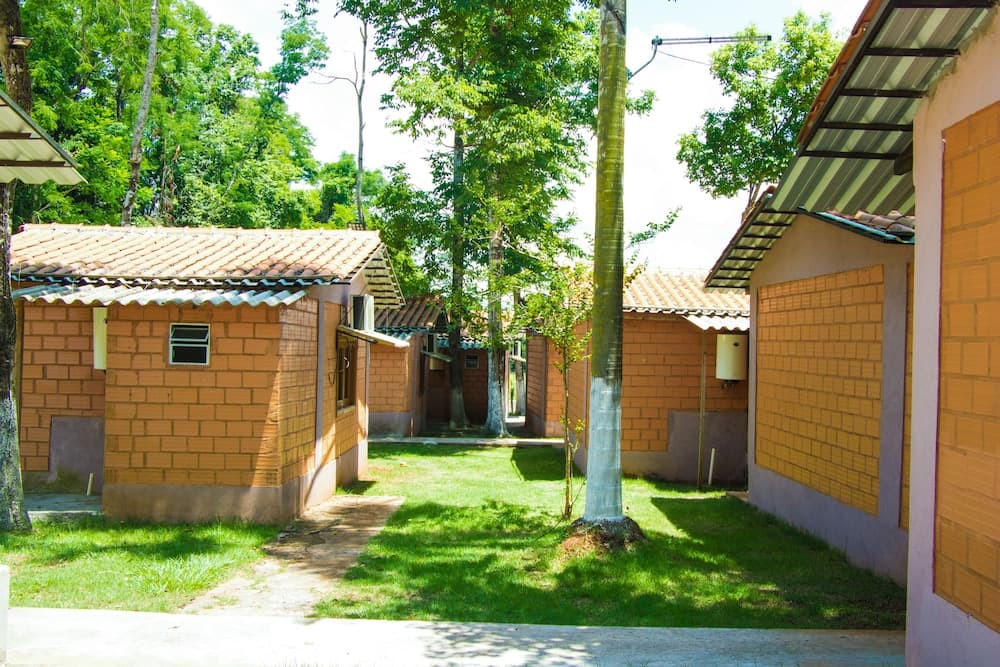 Konaklama yeri alanı