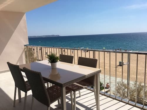 Apartamento Beach Palace B-2