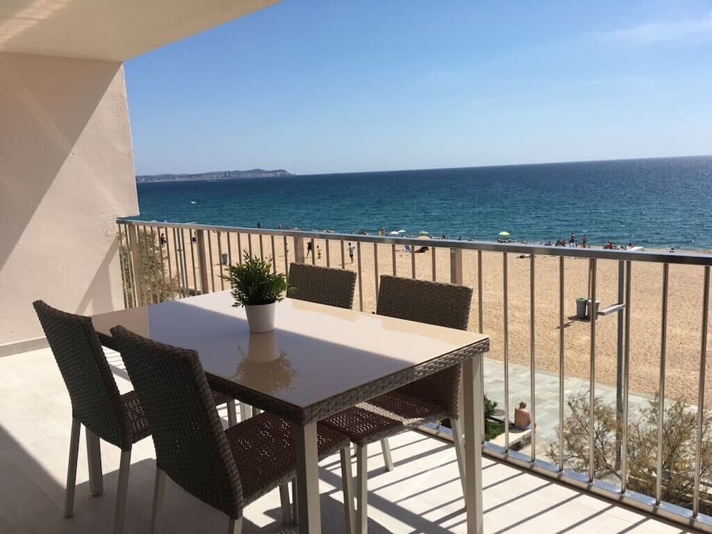 Apartamento Beach Palace B-2