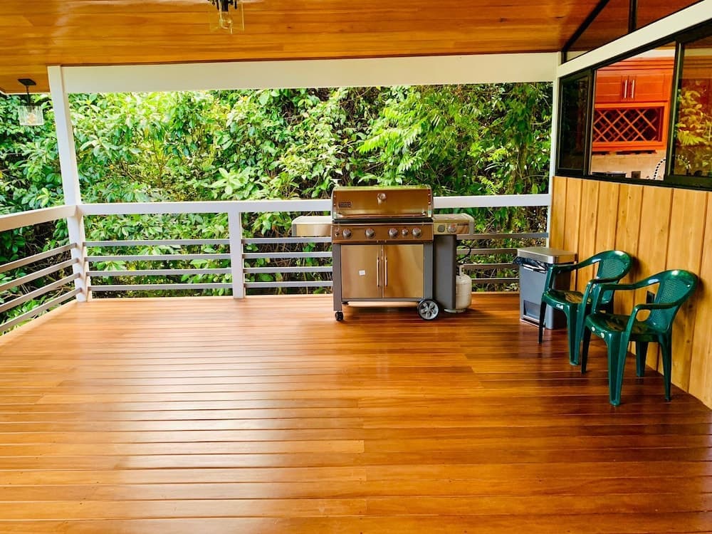 Teras/veranda