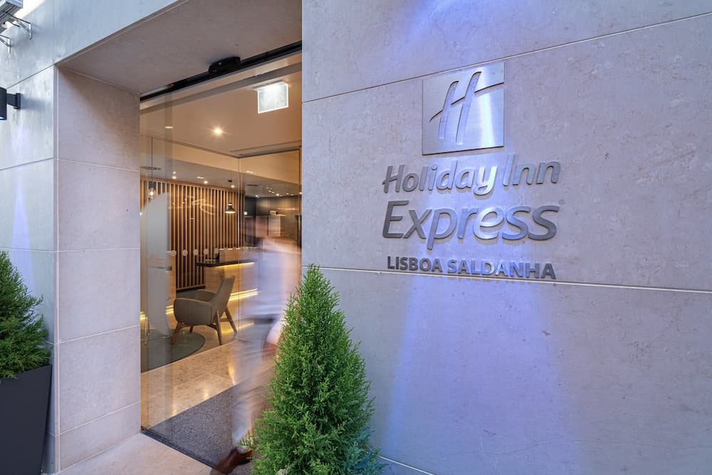 Holiday Inn Express Lisbon - Plaza Saldanha by IHG