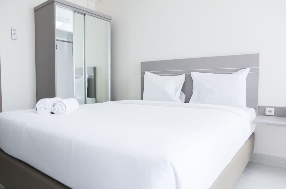 Cozy Studio Apartment at Elpis Residence
