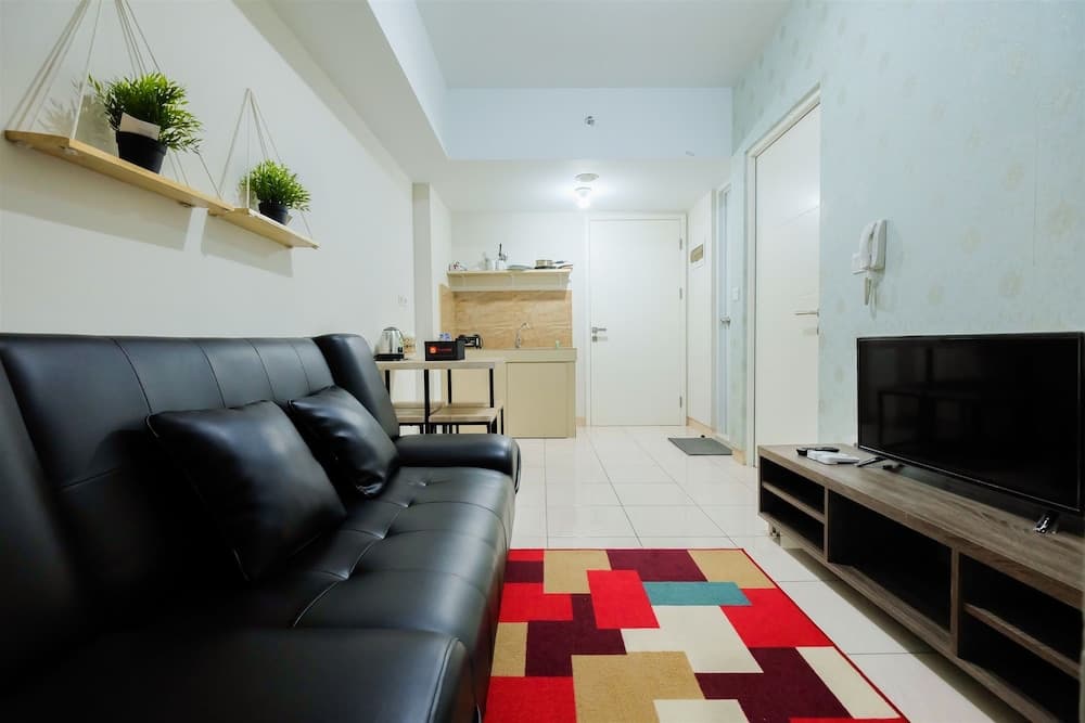 2BR + Sofa Bed The Springlake Summarecon Bekasi Apartment