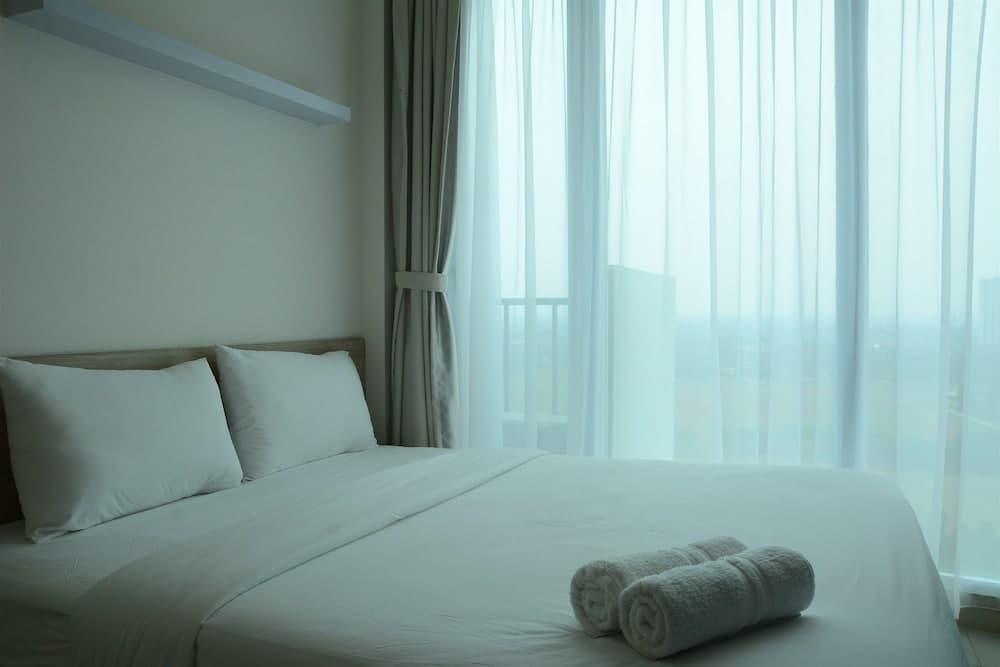 Brand New Studio Tree Park Apartment near ICE BSD