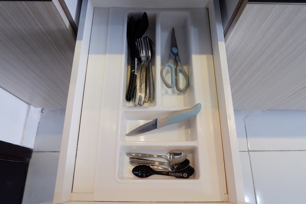 Özel küçük mutfak