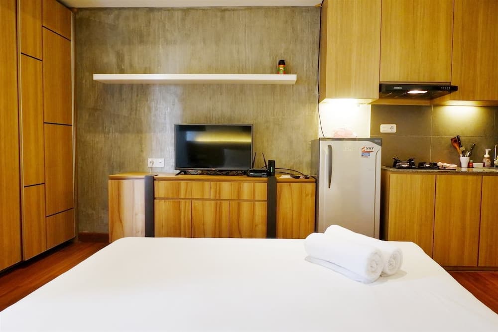 Özel küçük mutfak