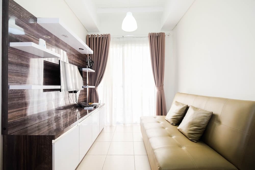 Elegant and Spacious 1BR Saveria Apartment near ICE BSD