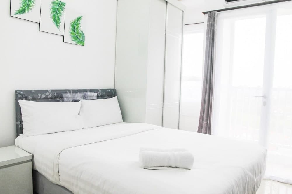 Comfortable Studio Room Poris 88 Apartment Near Bale Kota Mall