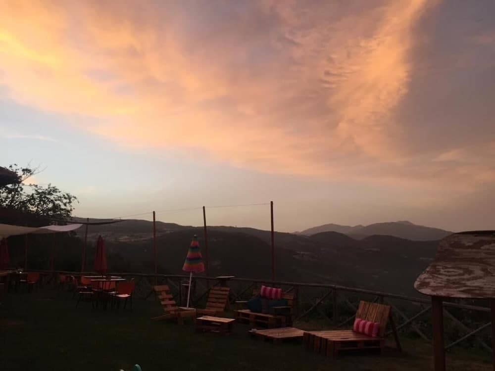 Konaklama yeri alanı