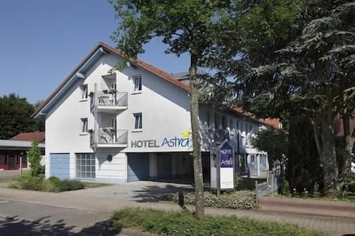 Astra Hotel Garni