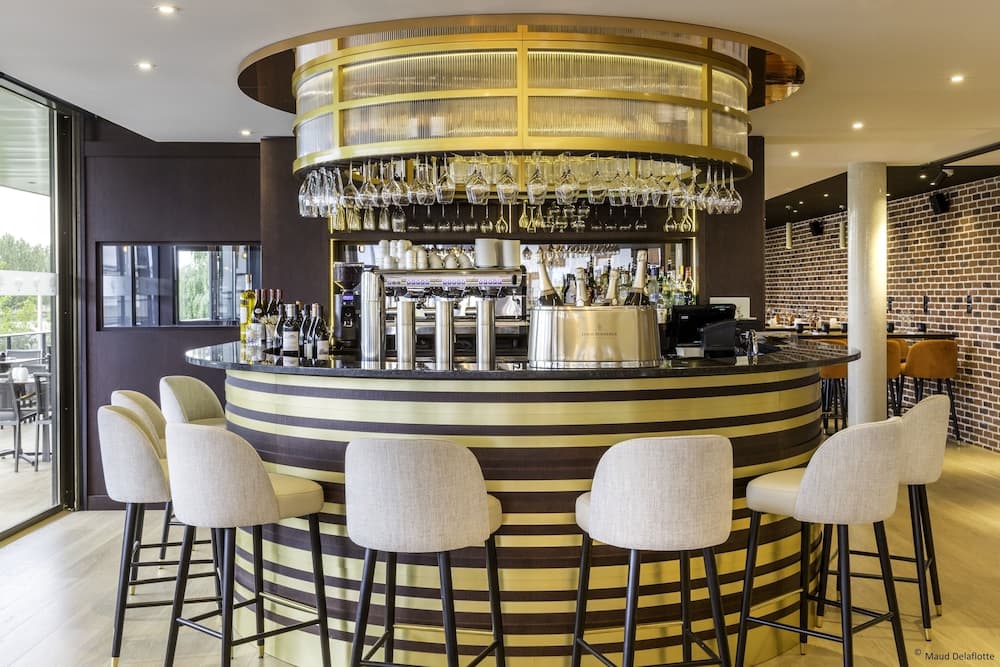 Bar (konaklama yerinde)