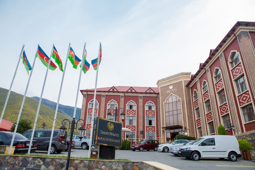 Sheki Palace Hotel