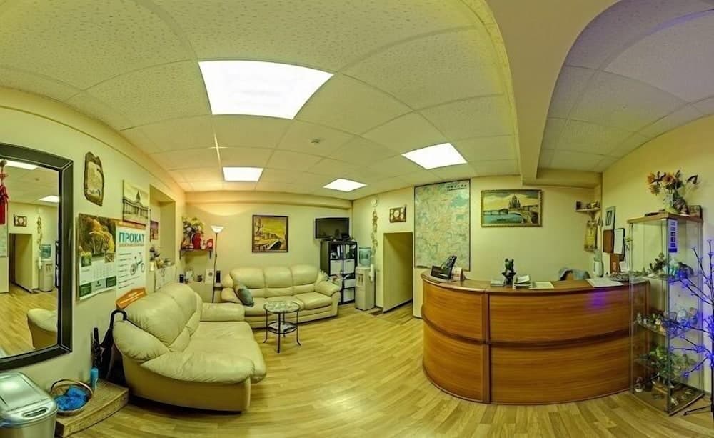 Hostel at Myasnitskya