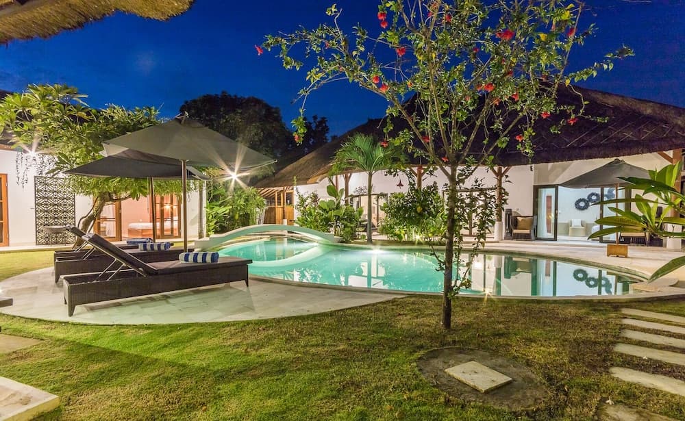 Villa Deh Simba at Sanur