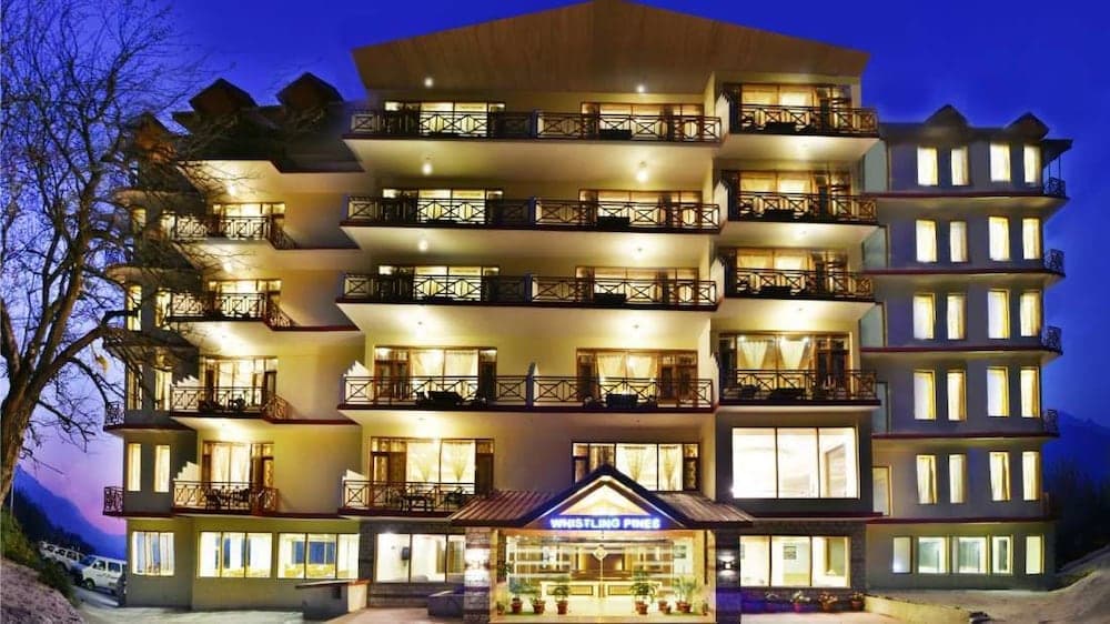 Whistling Pines Resorts and Spa