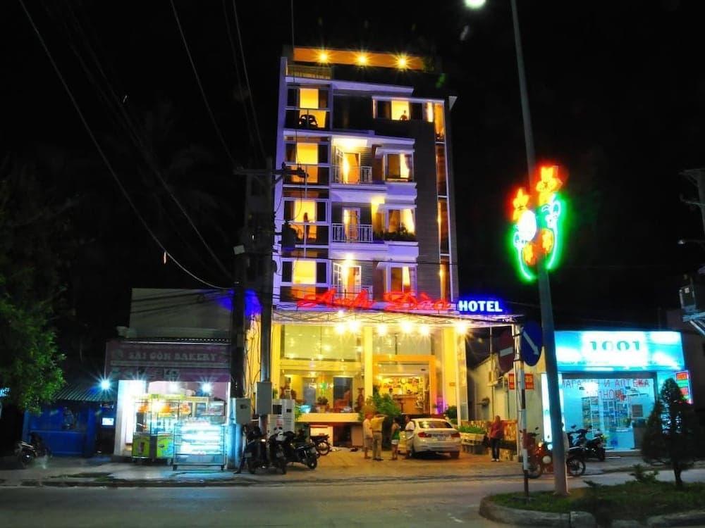 Anh Dao Phu Quoc Hotel