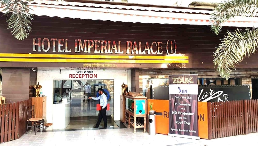 Hotel Imperial Executive, Andheri