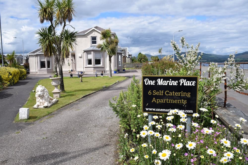 One Marine Place