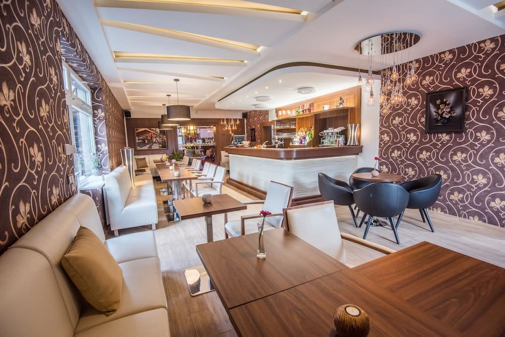 Bar (konaklama yerinde)