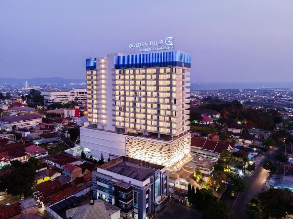 Golden Tulip Springhill Lampung