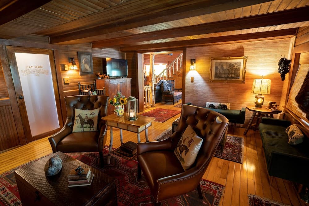 Lobi dinlenme salonu