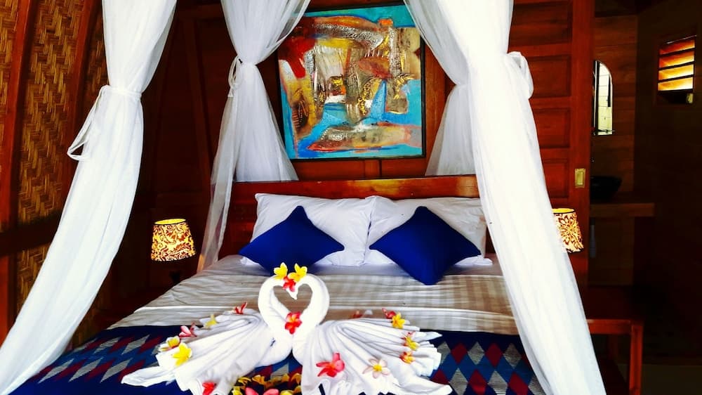 The Sandat Bungalow