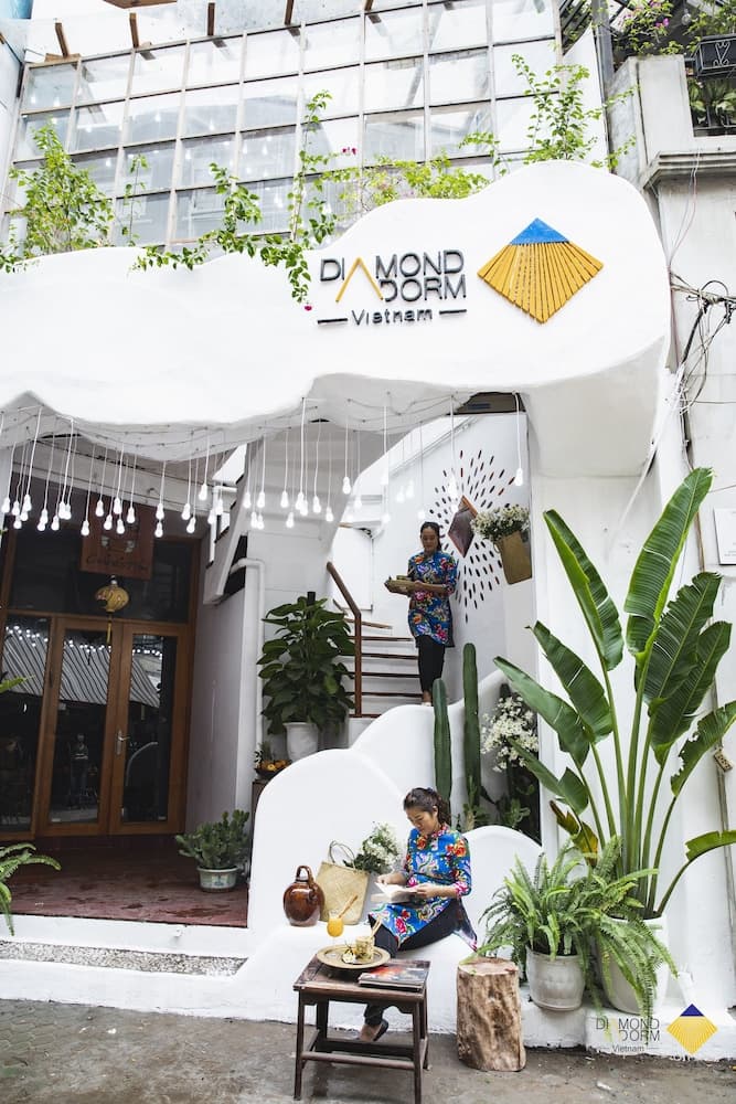 Diamond Dorm Vietnam - Hostel