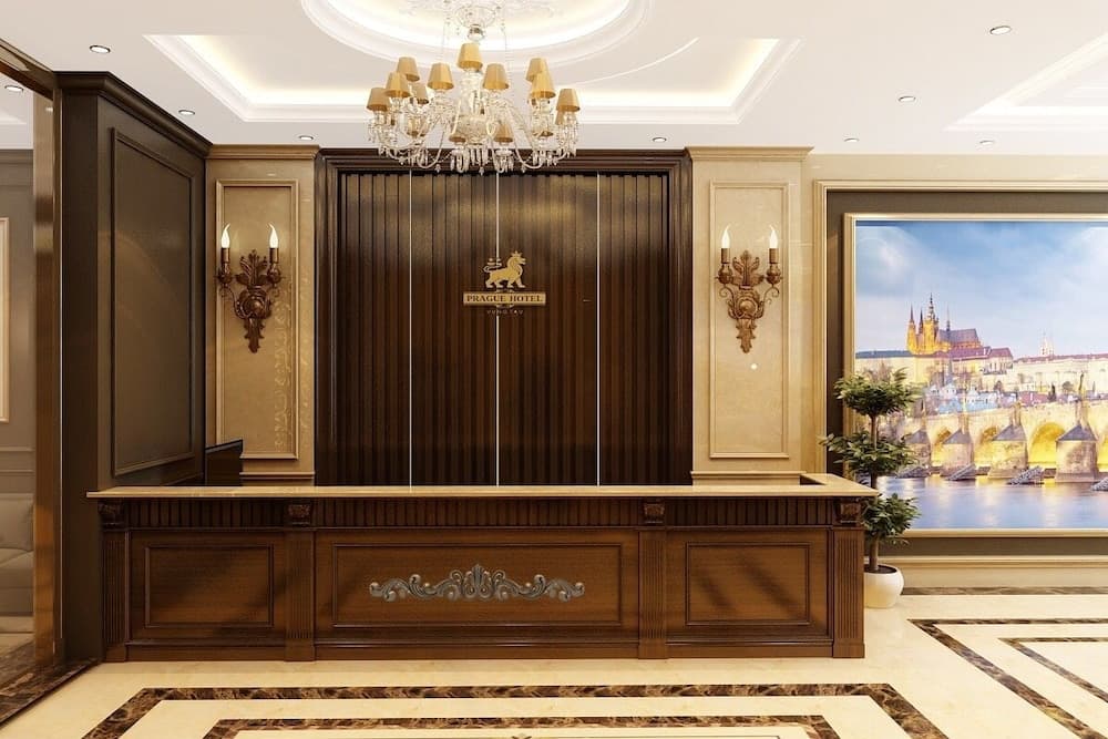 Prague Hotel Vung Tau