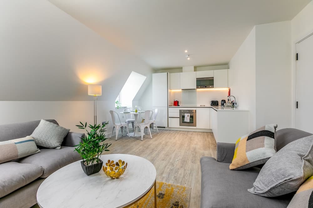 The Faculty Apartments