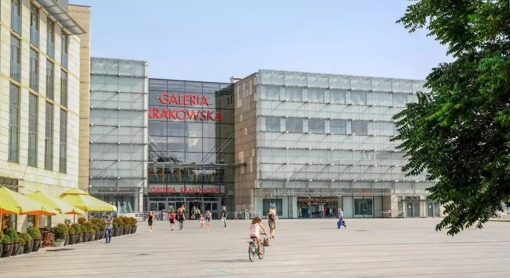 K4 Aparthotel Kraków