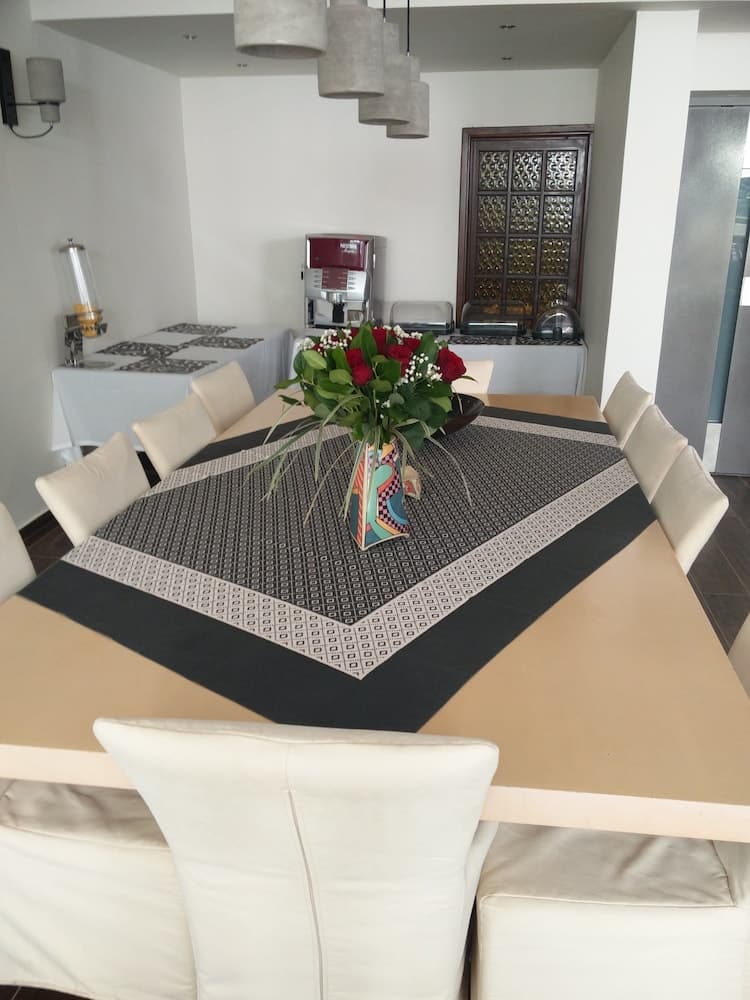 Kahvaltı alanı