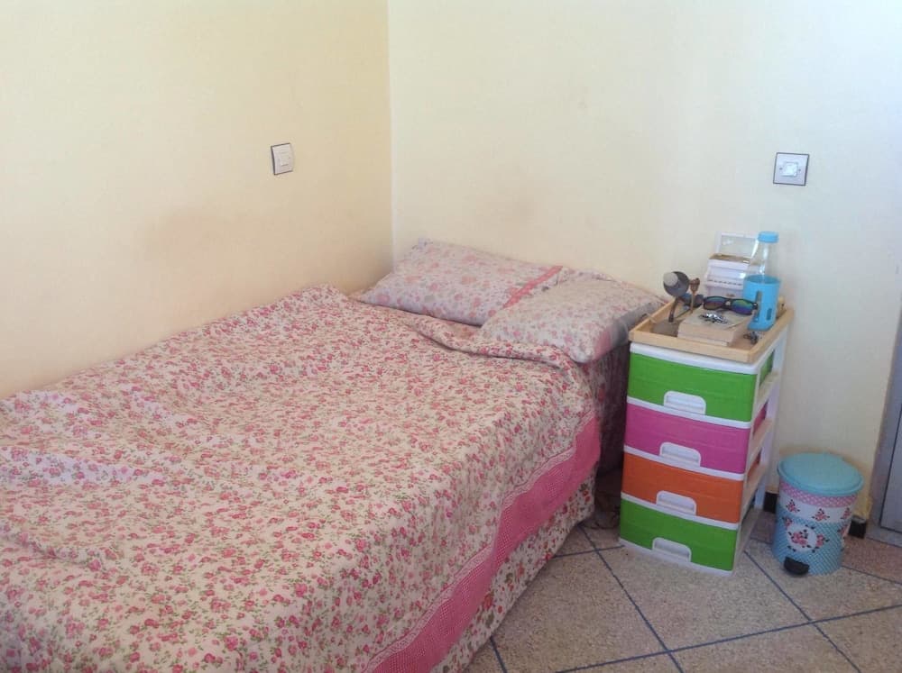 Peaceful room