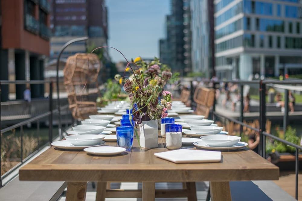 The Boathouse London