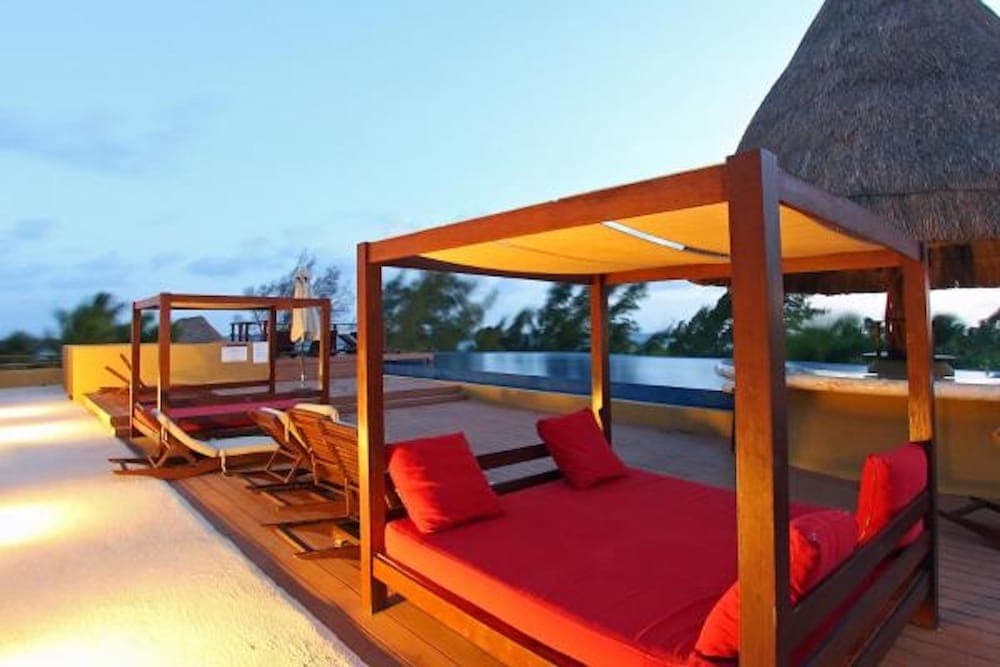 Konaklama yeri alanı