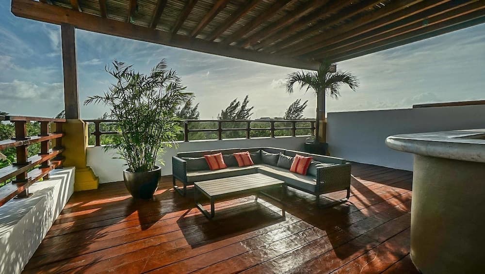 Pueblito Escondido - Apartamento de dos dormitorios