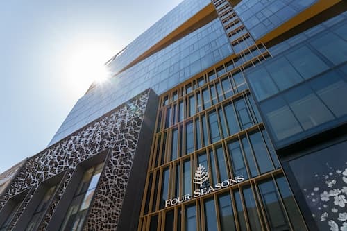 Four Seasons Hotel Montreal