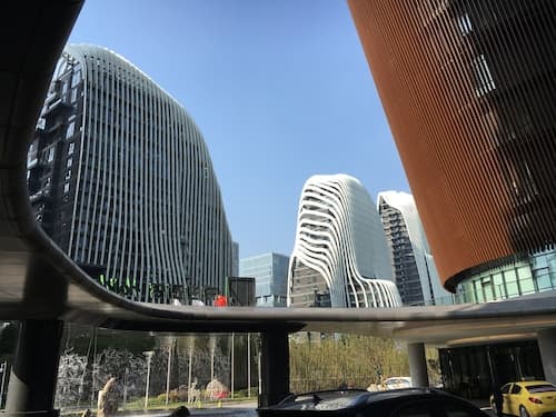 nanjing weibao home apartment