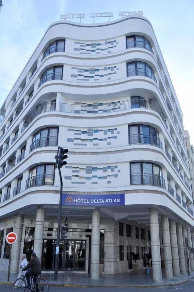 Hotel Delta Atlas