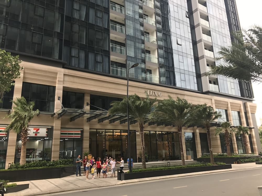 Mins Apartment - Vinhome Golden River