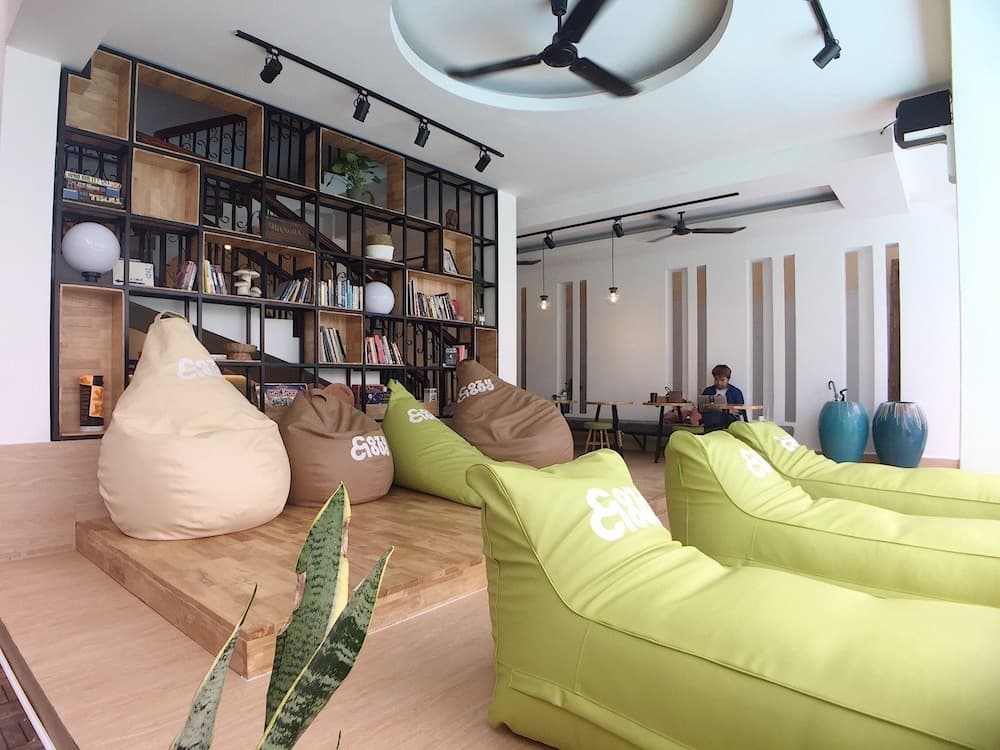 Cozycloud Backpackers Hostel