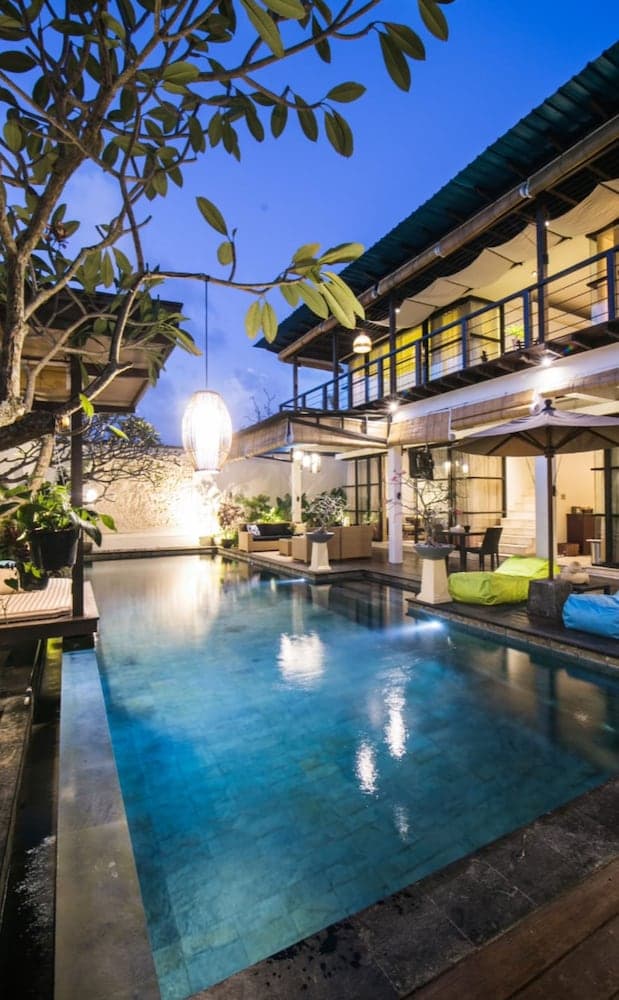 Sunset Paradise Villa Temple Hill