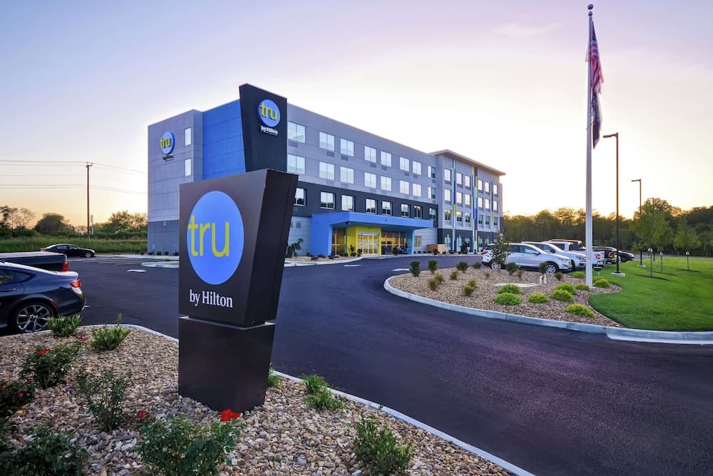 Tru by Hilton Wytheville