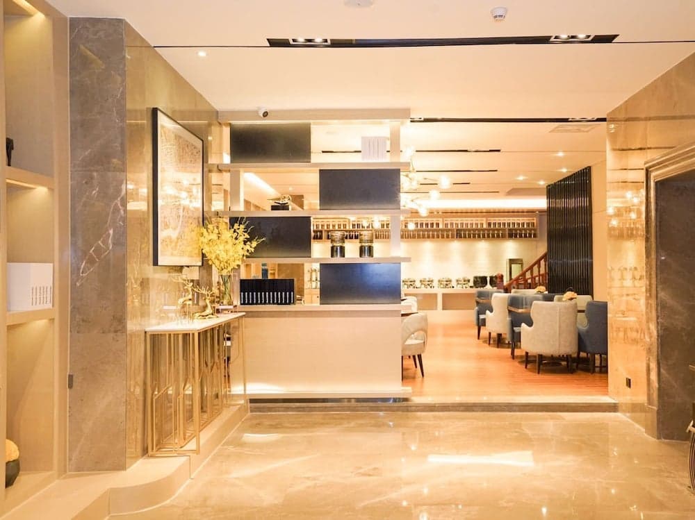 Echarm Hotel Pazhou Convention and Exhibition Center Branch