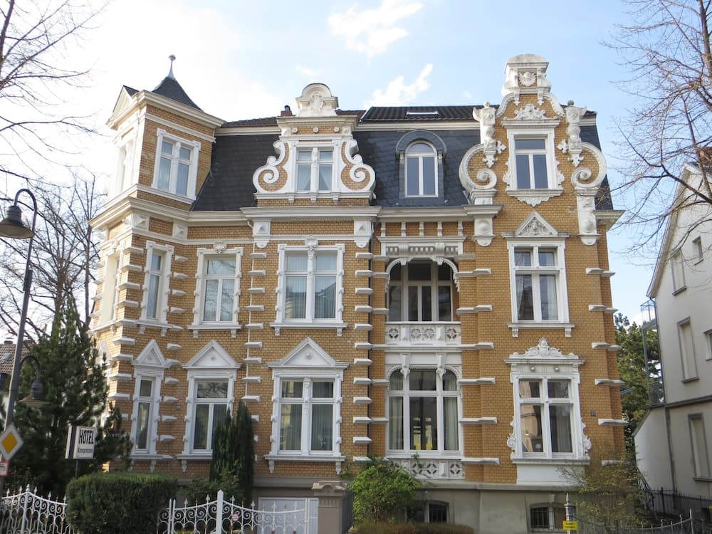 Hotel Kronprinzen